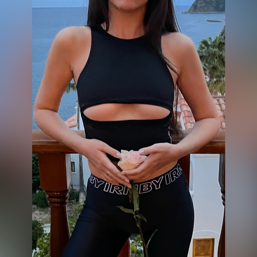 Sexy black top. Size xs